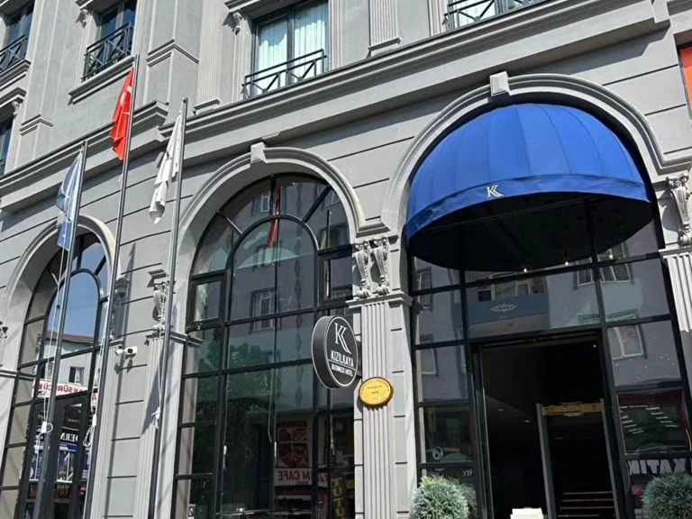 Kızılkaya Business Otel Kocaeli İzmit Güney Mahallesi