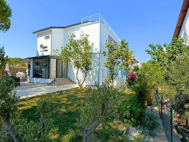 Klapa Cunda Balıkesir Ayvalık Cunda Adası