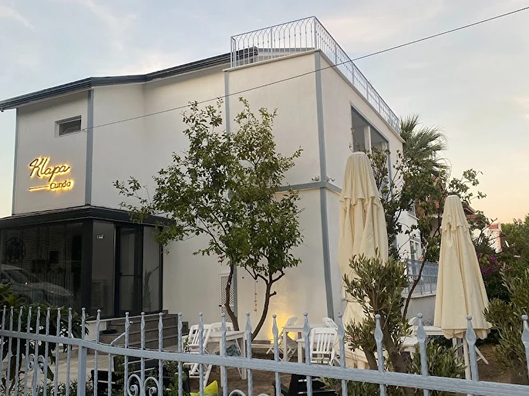 Klapa Cunda Balıkesir Ayvalık Cunda Adası