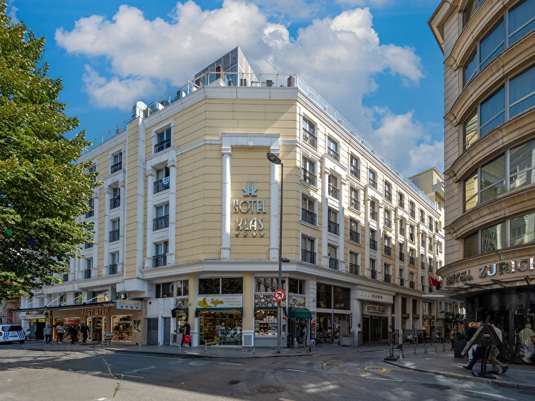 Klas Hotel Fatih İstanbul Fatih Laleli
