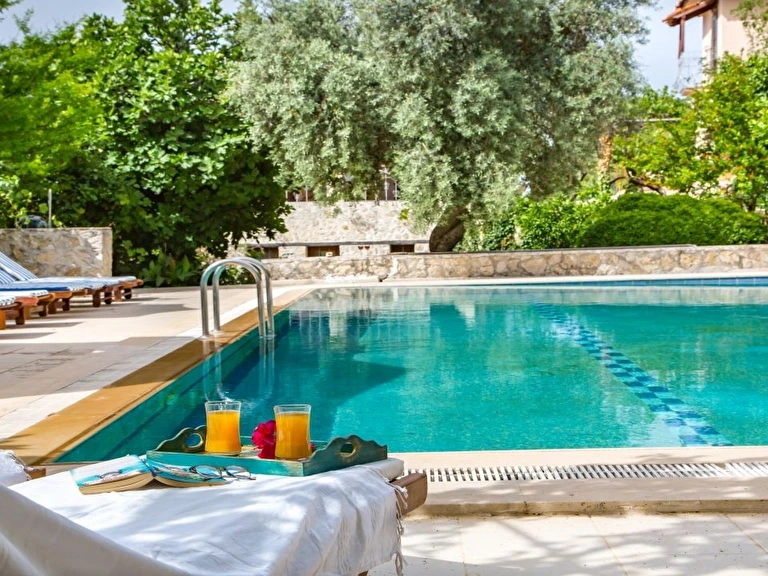 Kleo Cottages Antalya Kalkan İslamlar