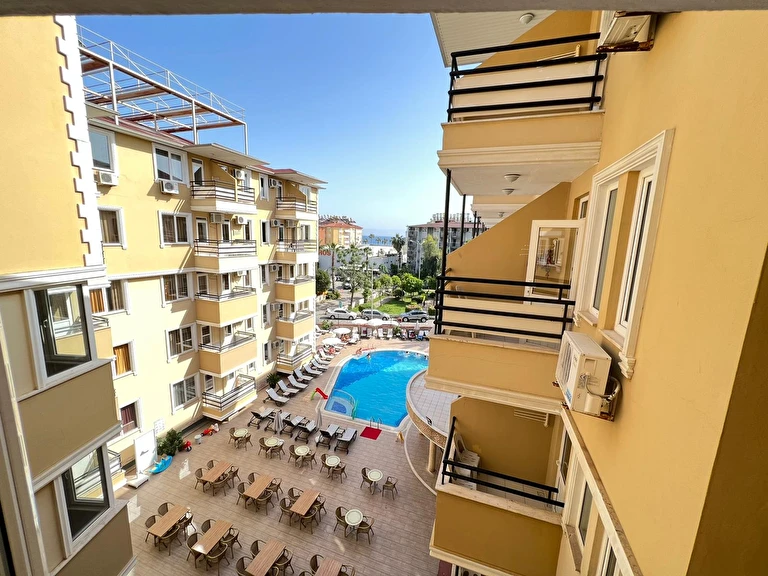 Kleopatra Ada Antalya Alanya Alanya Merkez