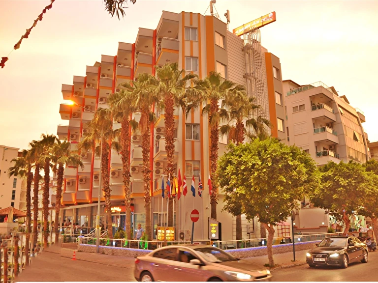 KleopatraArsi Hotel Antalya Alanya Alanya Merkez