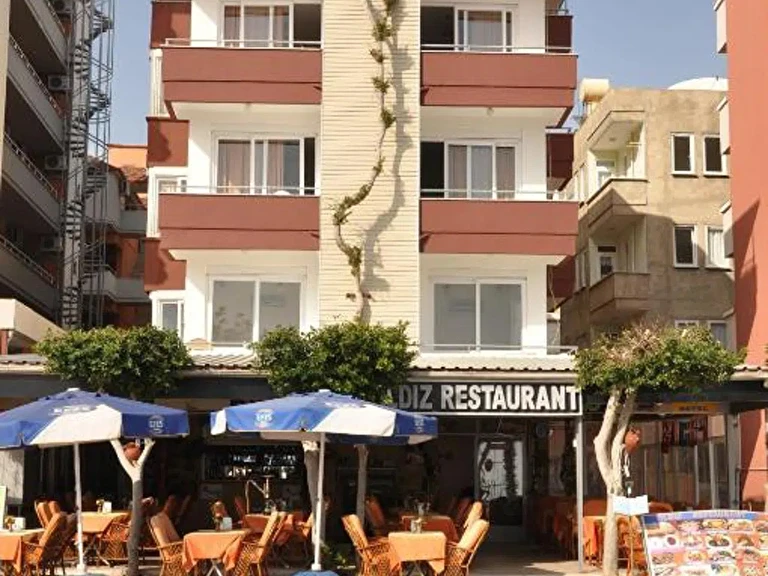 Kleopatra Beach Yıldız Otel Antalya Alanya Alanya Merkez