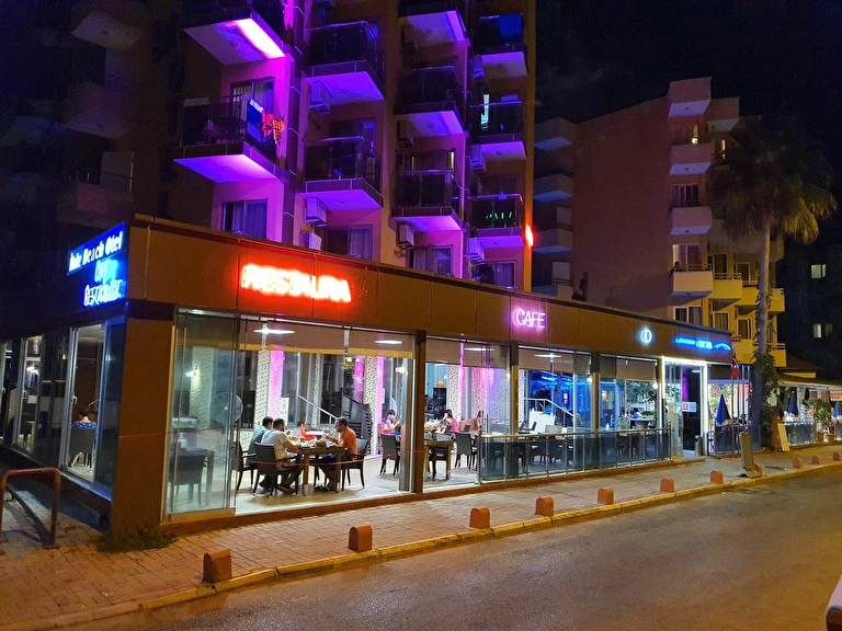 Kleopatra İkiz Otel Antalya Alanya Alanya Merkez