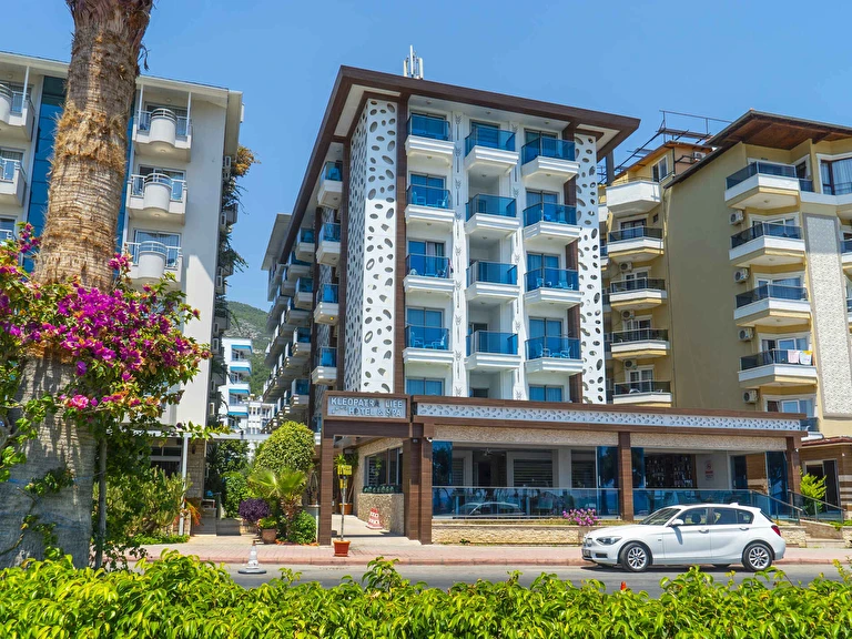 Kleopatra Life Otel Antalya Alanya Alanya Merkez