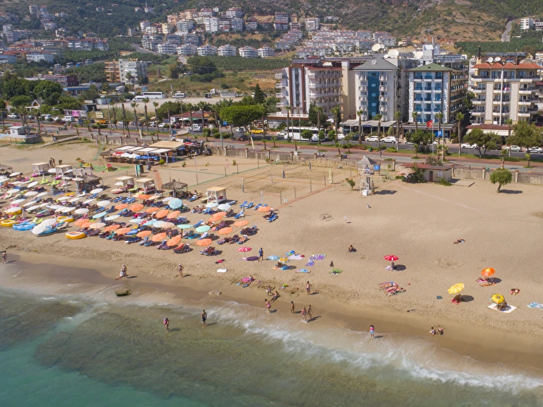 Kleopatra Life Otel Antalya Alanya Alanya Merkez