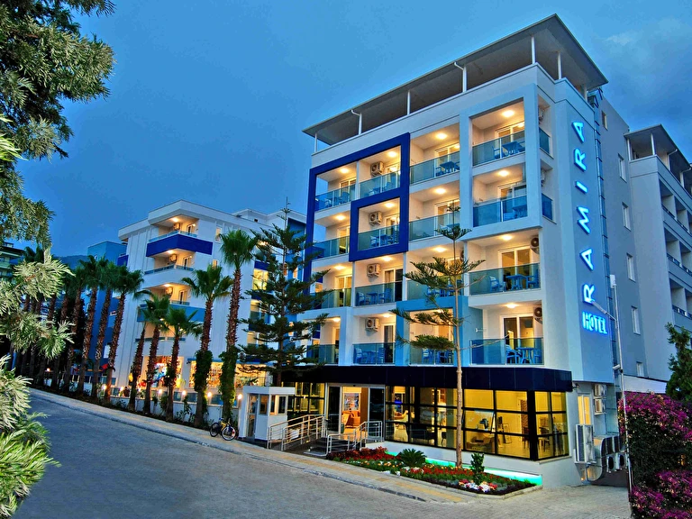 Kleopatra Ramira Hotel Antalya Alanya Alanya Merkez
