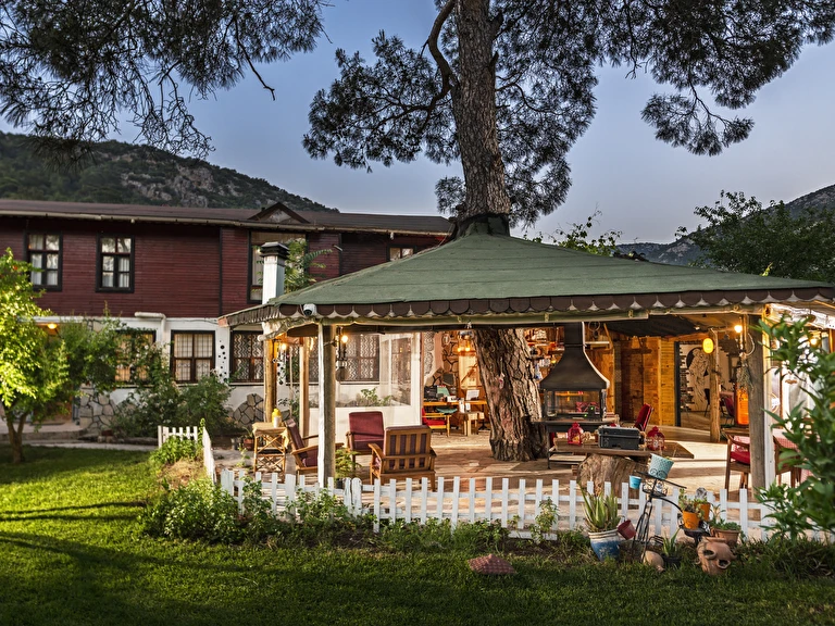 Koala Bungalows Antalya Kumluca Olimpos