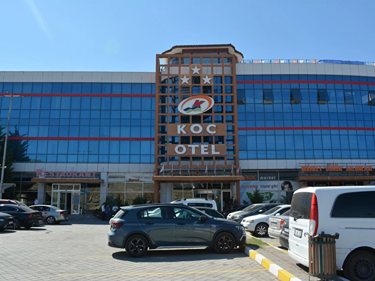 Koç Otel Çankırı Çankırı Çankırı Merkez Abdulhalik Renda