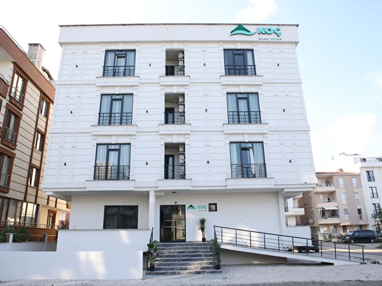 Koç Otel İğneada Kırklareli Demirköy İğneada