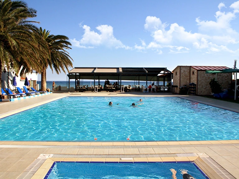 Koç Tatil Köyü Çanakkale Ayvacık Küçükkuyu