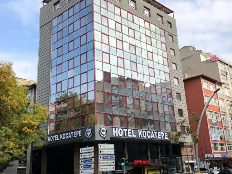 Kocatepe Hotel Ankara Çankaya