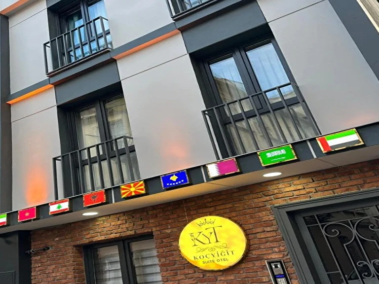 Koçyiğit Suite & Hotel İstanbul Beşiktaş Ortaköy