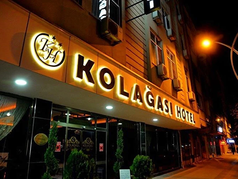 Kolağası Hotel Çorum Çorum Merkez Çepni