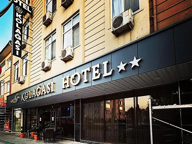 Kolağası Hotel Çorum Çorum Merkez Çepni