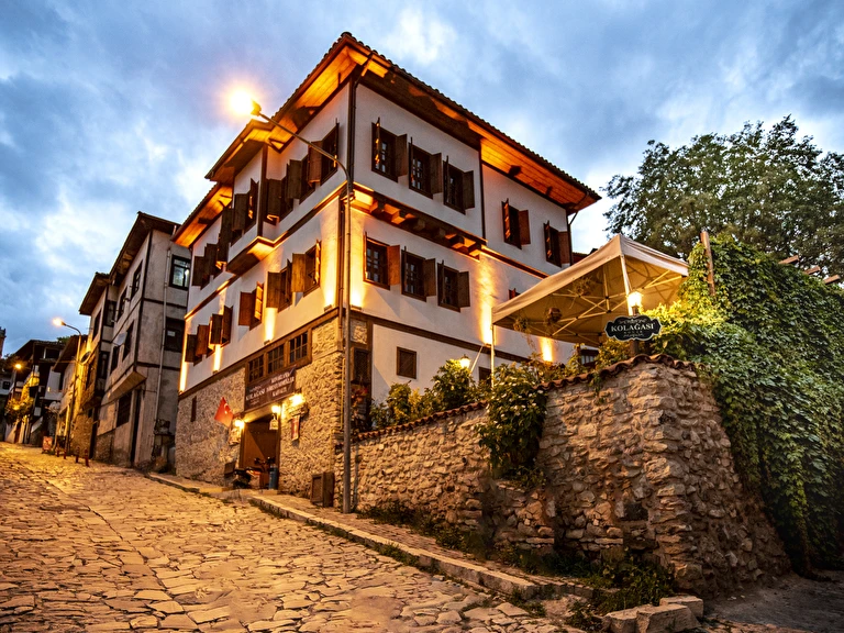 Kolağası Konak Karabük Safranbolu Çeşme