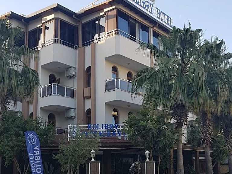 Kolibry Sv Hotel Antalya Antalya Merkez Konyaaltı