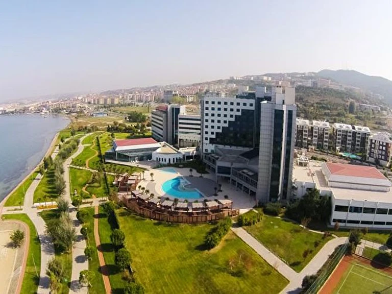 Kolin Hotel Çanakkale Çanakkale Şehir Merkezi Boğazkent