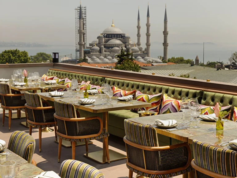 Komana Hotel Binbirdirek İstanbul Fatih Binbirdirek Mahallesi