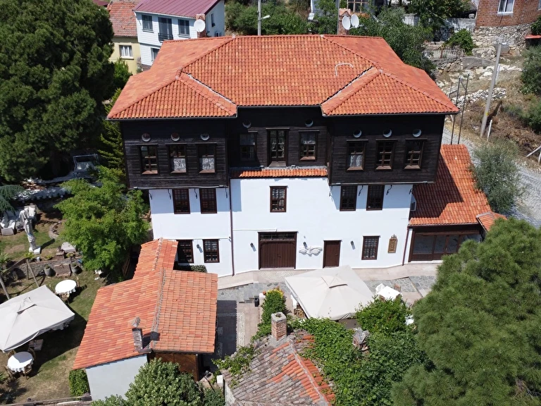 Konak 1927 Balıkesir Edremit Altınoluk