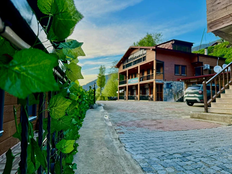 Konak Grand Apart Trabzon Çaykara Uzungöl