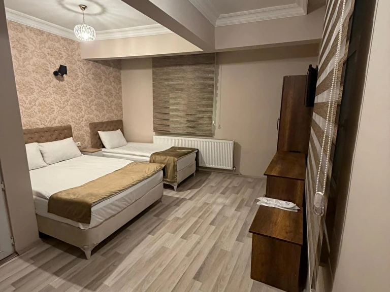 Konak Hotel 2 Kars Kars Kars Merkez Ortakapı Mahallesi