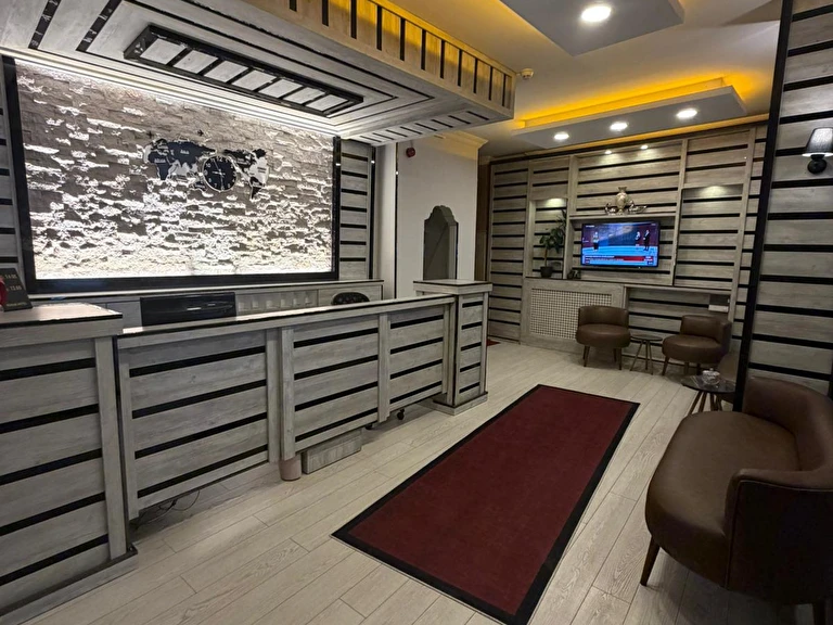 Konak Hotel 2 Kars Kars Kars Merkez Ortakapı Mahallesi