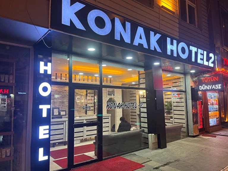 Konak Hotel 2 Kars Kars Kars Merkez Ortakapı Mahallesi