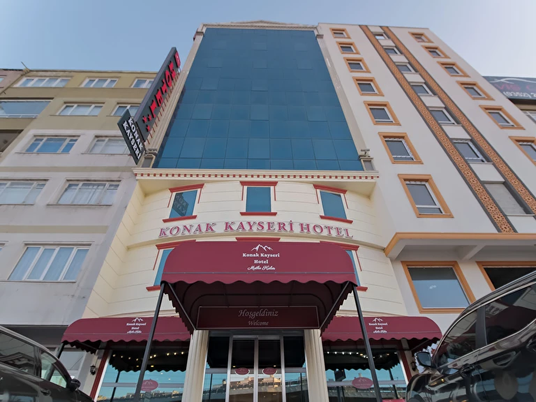 Konak Kayseri Hotel Kayseri Melikgazi Germir