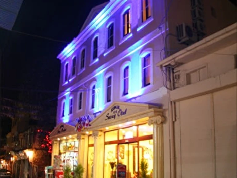 Konak Saray Otel İzmir Konak Hurşidiye