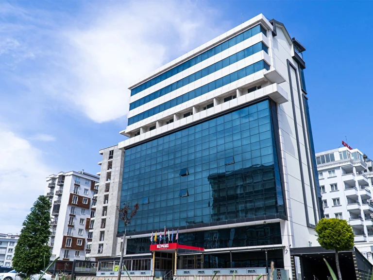 Konaks Otel Samsun Atakum Yeni Mahalle