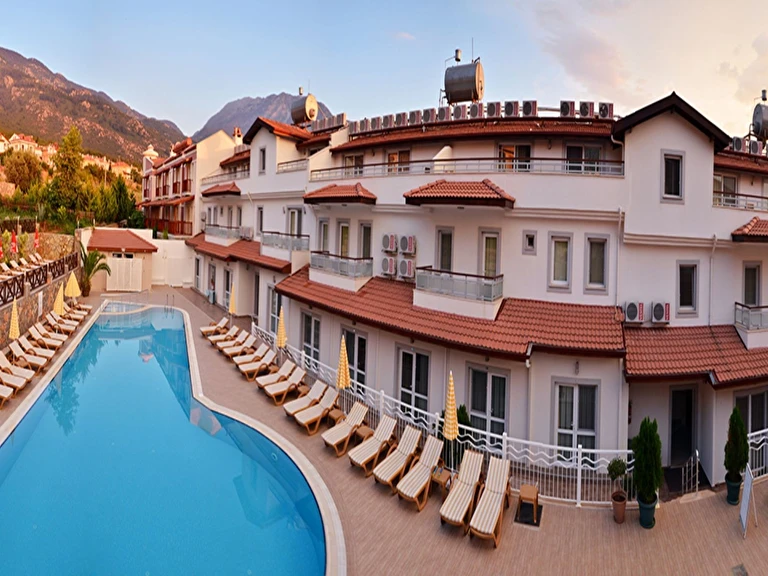 Konfor Suite Otel Muğla Fethiye Ölüdeniz