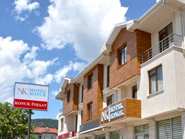 Konuk Hotel Bolu Gerede Gerede