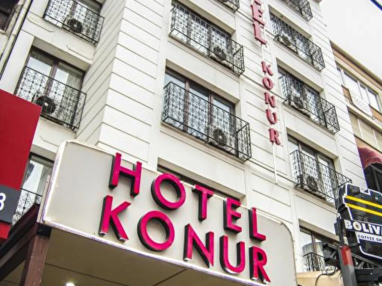 Konur Hotel Ankara Çankaya Kızılay