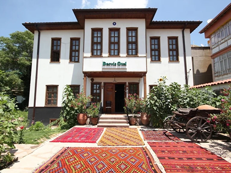 Konya Dervish Hotel Konya Karatay Aziziye Mahallesi