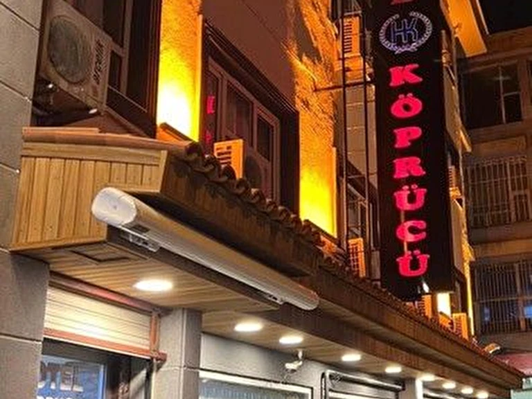 Köprücü Hotel Diyarbakır Sur İnönü Blv.