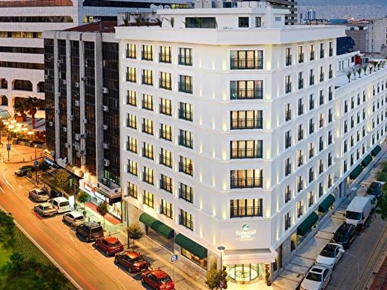 Kordon Otel Çankaya İzmir Konak Çankaya