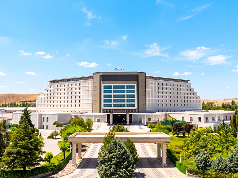 Korel Thermal Resort Clinic & Spa Afyon Afyon Merkez Demirçevre Mahallesi