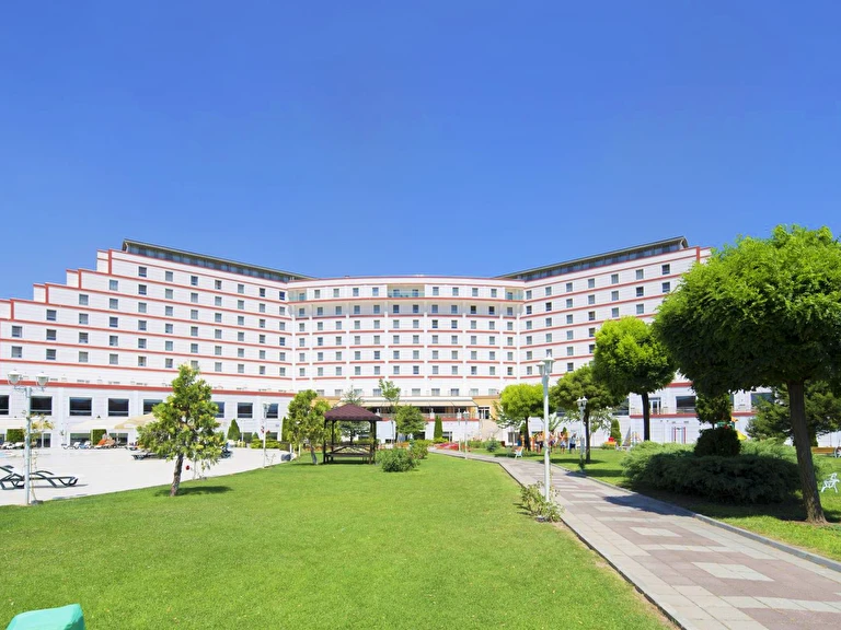 Korel Thermal Resort Clinic & Spa Afyon Afyon Merkez Demirçevre Mahallesi