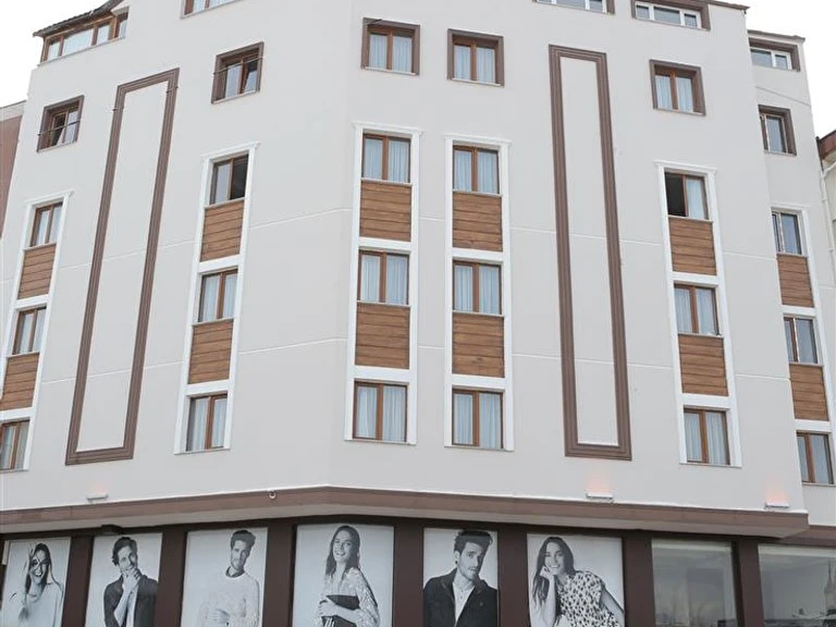 Korkmaz Otel Amasya Merzifon Hacıhasan