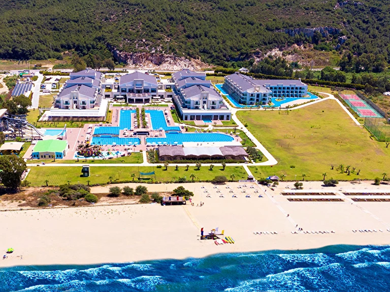 Korumar Ephesus Beach & Spa Resort Aydın Kuşadası Pamucak