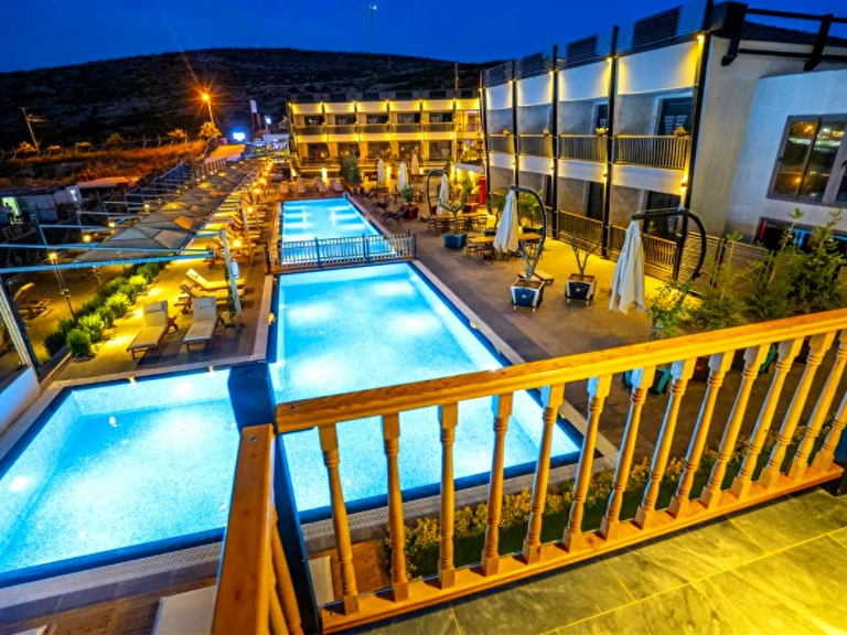 Kosa Otel Çeşme İzmir Çeşme Çeşme Merkez