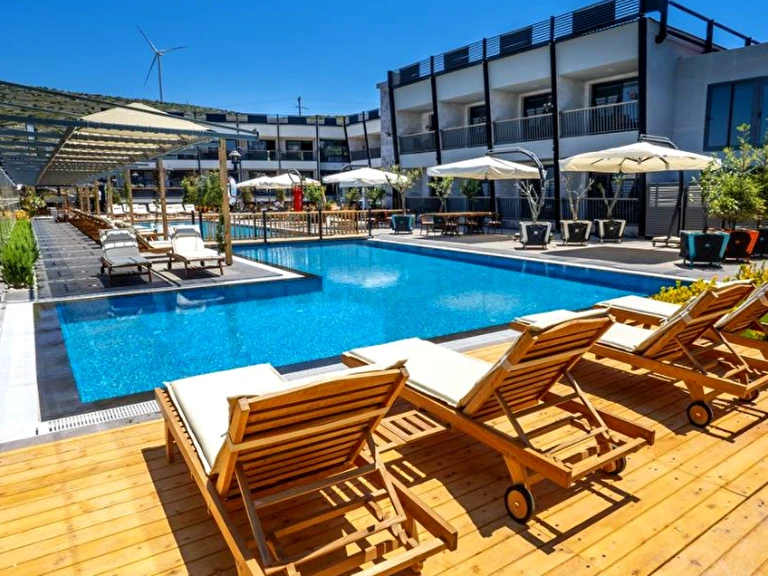 Kosa Otel Çeşme İzmir Çeşme Çeşme Merkez