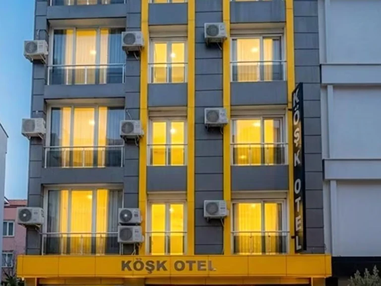 Köşk Butik Otel Antalya Antalya Antalya Merkez Muratpaşa