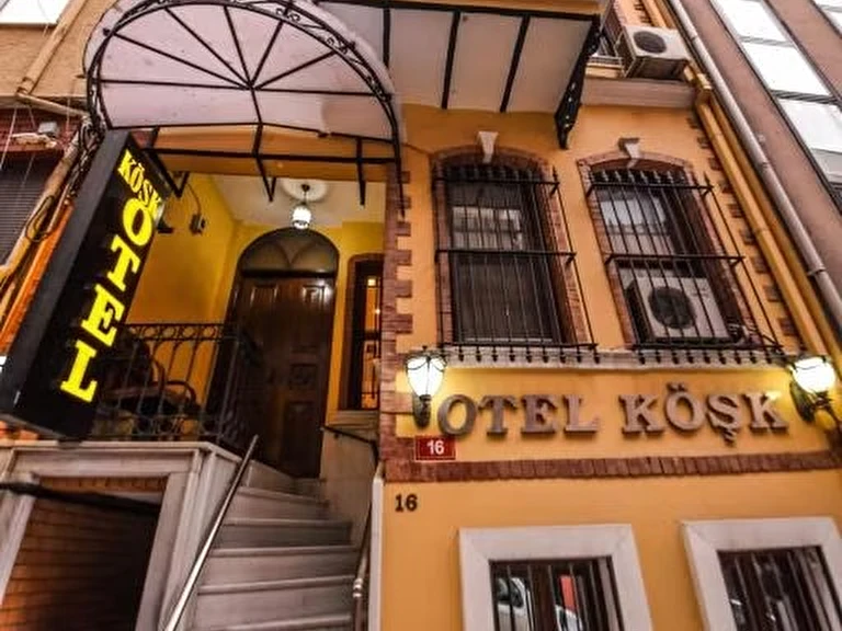 Köşk Hotel Kadıköy İstanbul Kadıköy Rıhtım