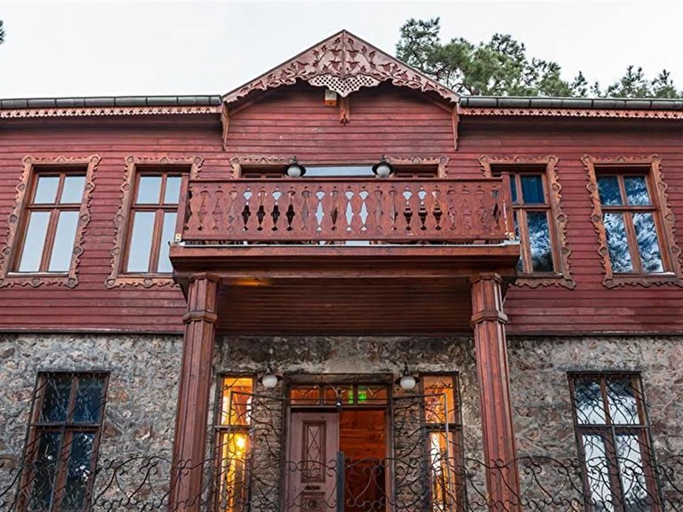 Köşk Orman Butik Hotel İstanbul Adalar Büyükada