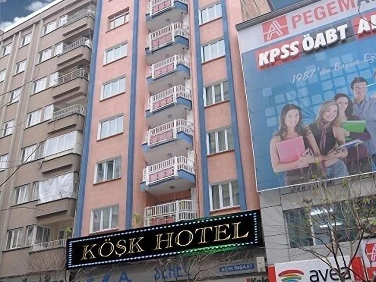 Köşk Otel Köşk Otel Elazığ Elazığ Merkez