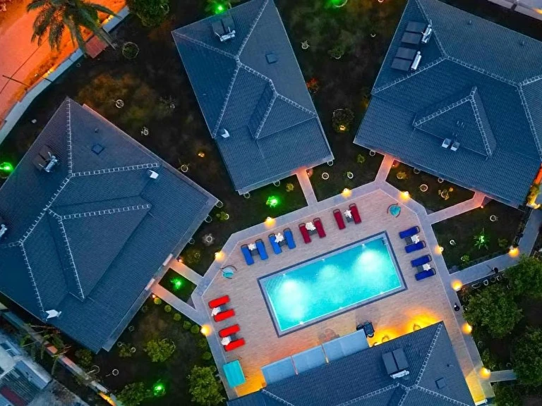 Köyceğiz Yalçın Villaları Muğla Köyceğiz