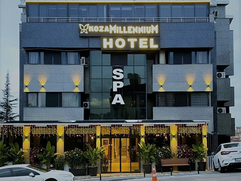 Koza Millenyum Hotel Spa Ankara Çankaya Gaziosmanpaşa